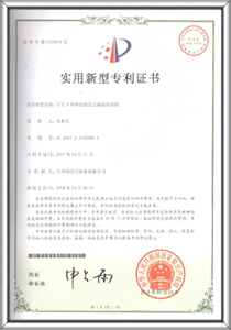 Patent certificates 2